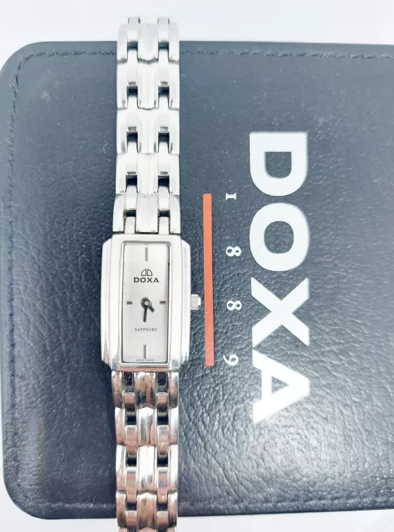 ZEGAREK DOXA SAPPHIRE 408,15S