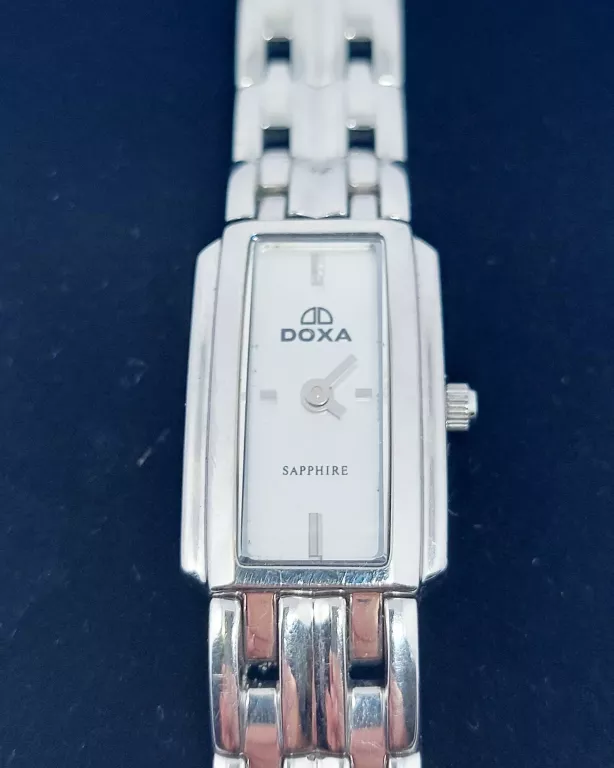 ZEGAREK DOXA SAPPHIRE 408,15S