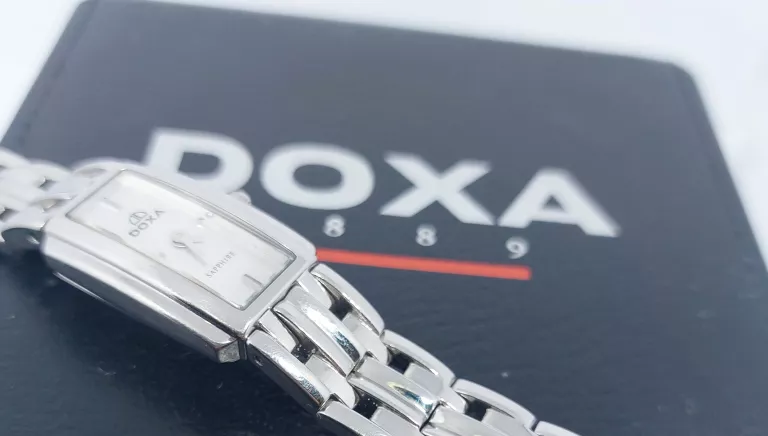ZEGAREK DOXA SAPPHIRE 408,15S