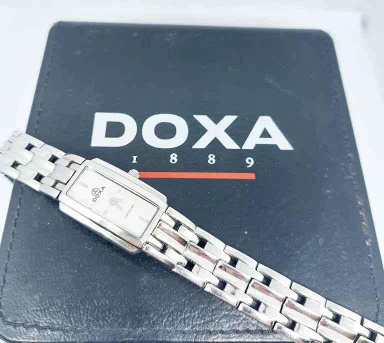 ZEGAREK DOXA SAPPHIRE 408,15S