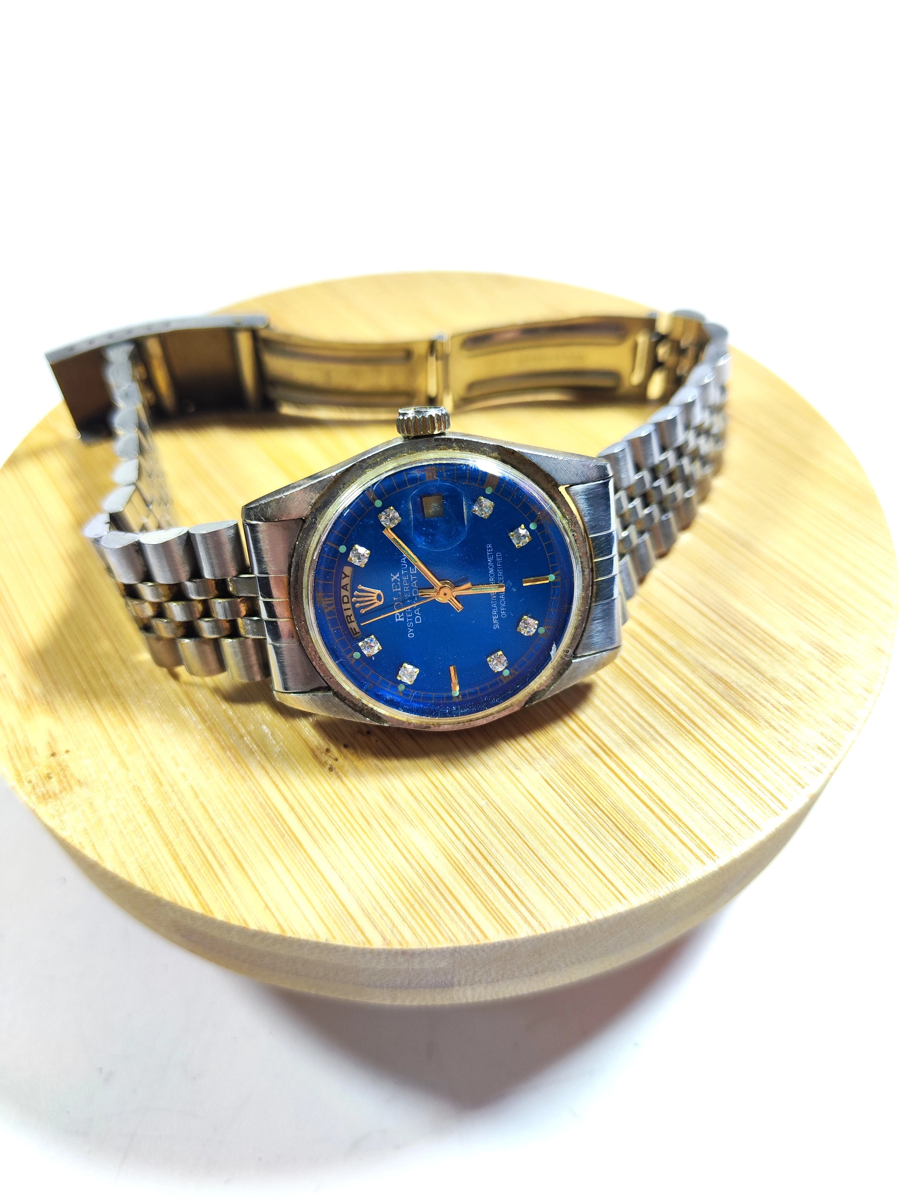 zegarek-rolex-replika-funkcje-datownik