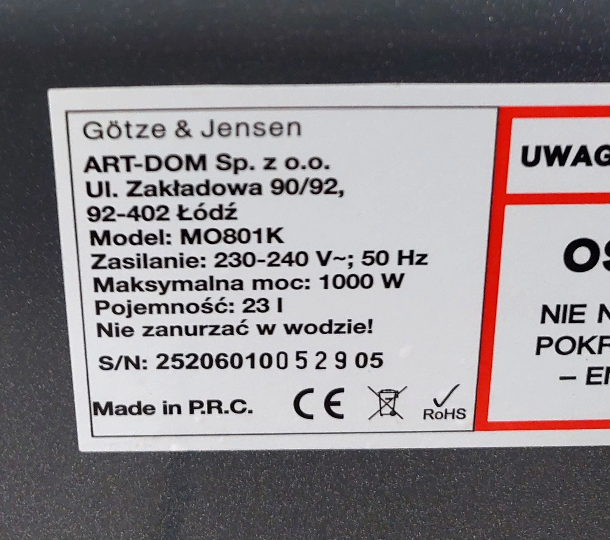 kuchenka-mikrofalowa-gotze-jensen-mo801k-kod-producenta-mo801k