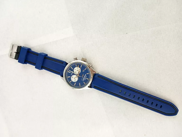 ZEGAREK MĘSKI TIMEX TW2P75400 WATERBURY