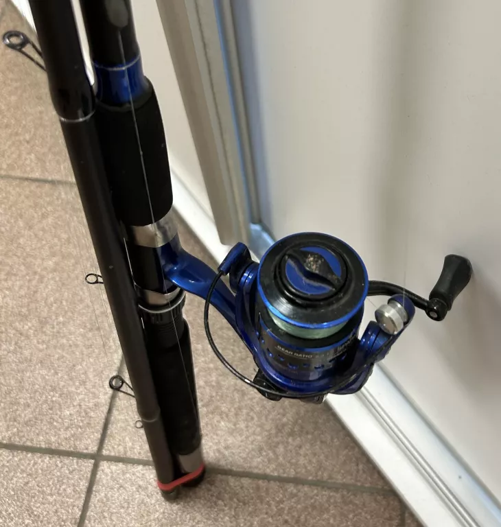 WĘDKA ZEBCO MATCH 360/ZESTAW