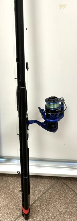 WĘDKA ZEBCO MATCH 360/ZESTAW