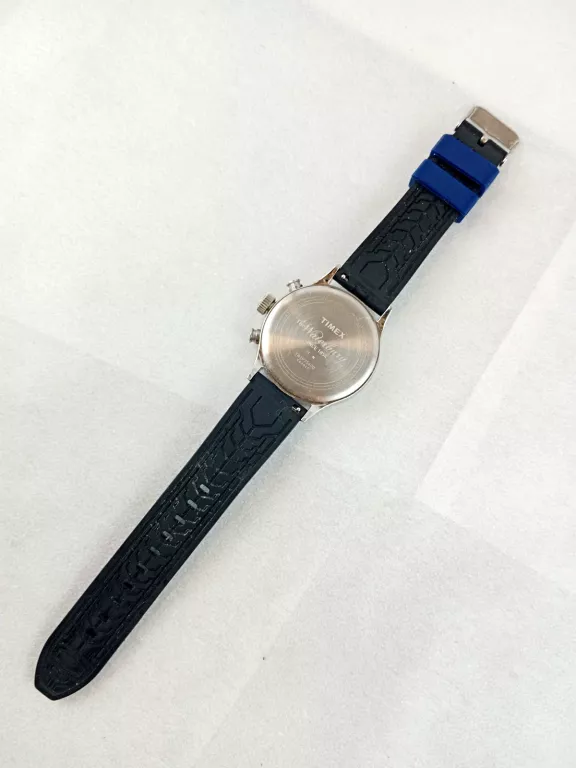 ZEGAREK MĘSKI TIMEX TW2P75400 WATERBURY