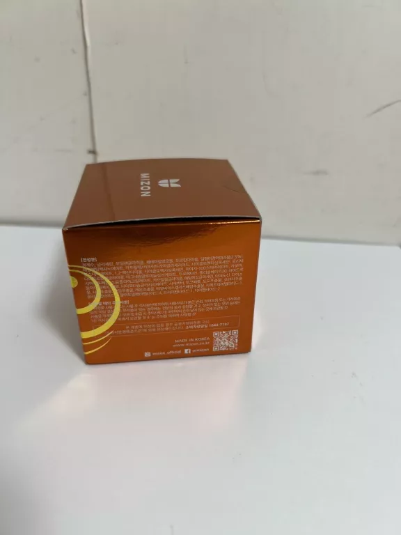 KREM MIZON SNAIL WRINKLE CARE SLEEPING PACK