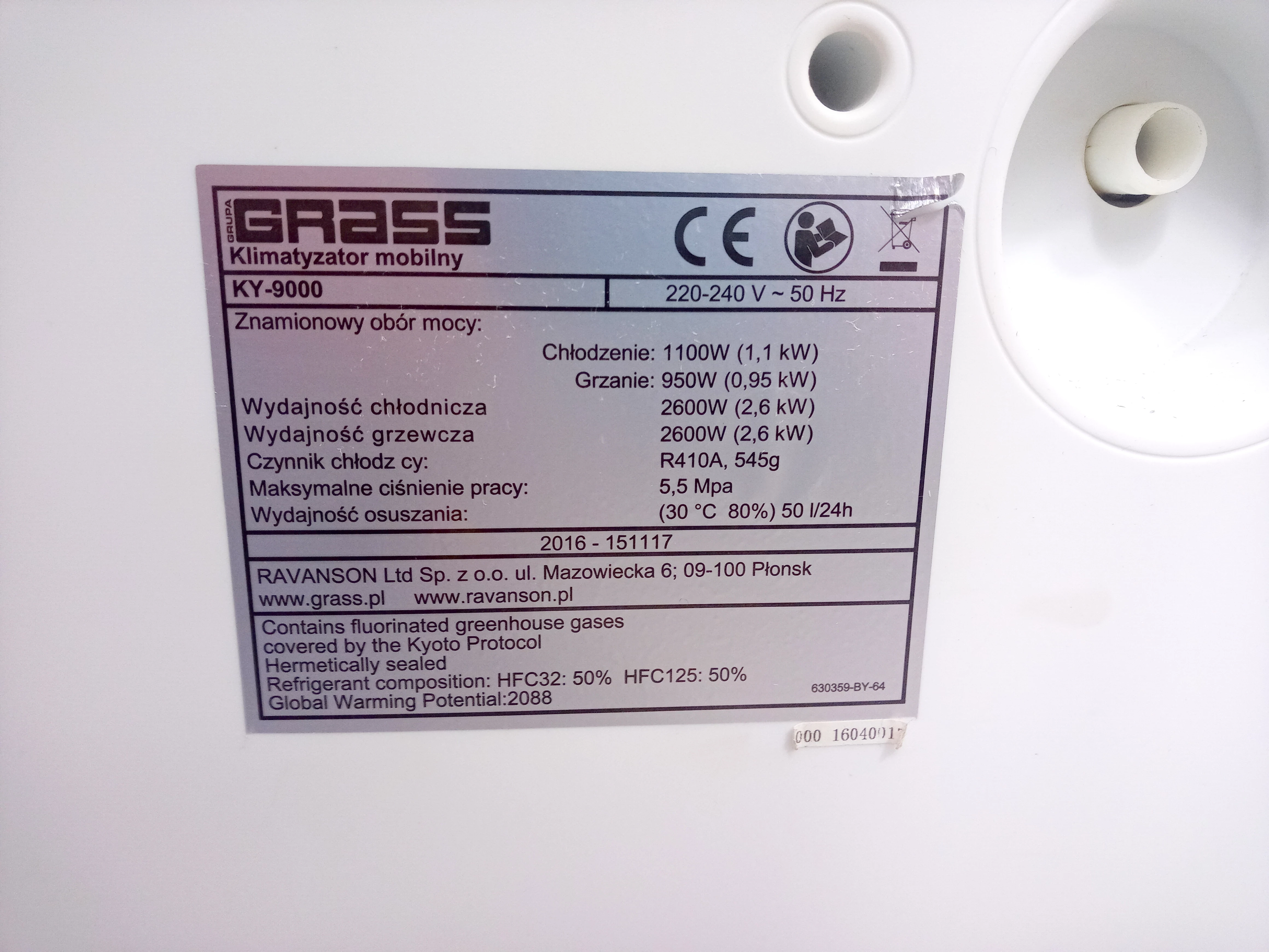 klimatyzator-ravanson-ky-9000-rura-i-pilot-kod-producenta-123