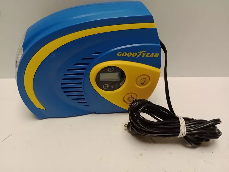 POMPKA GOODYEAR 2 IN 1 PORTABLE 12V