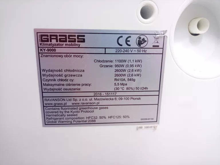 klimatyzator-ravanson-ky-9000-rura-i-pilot-kod-producenta-123