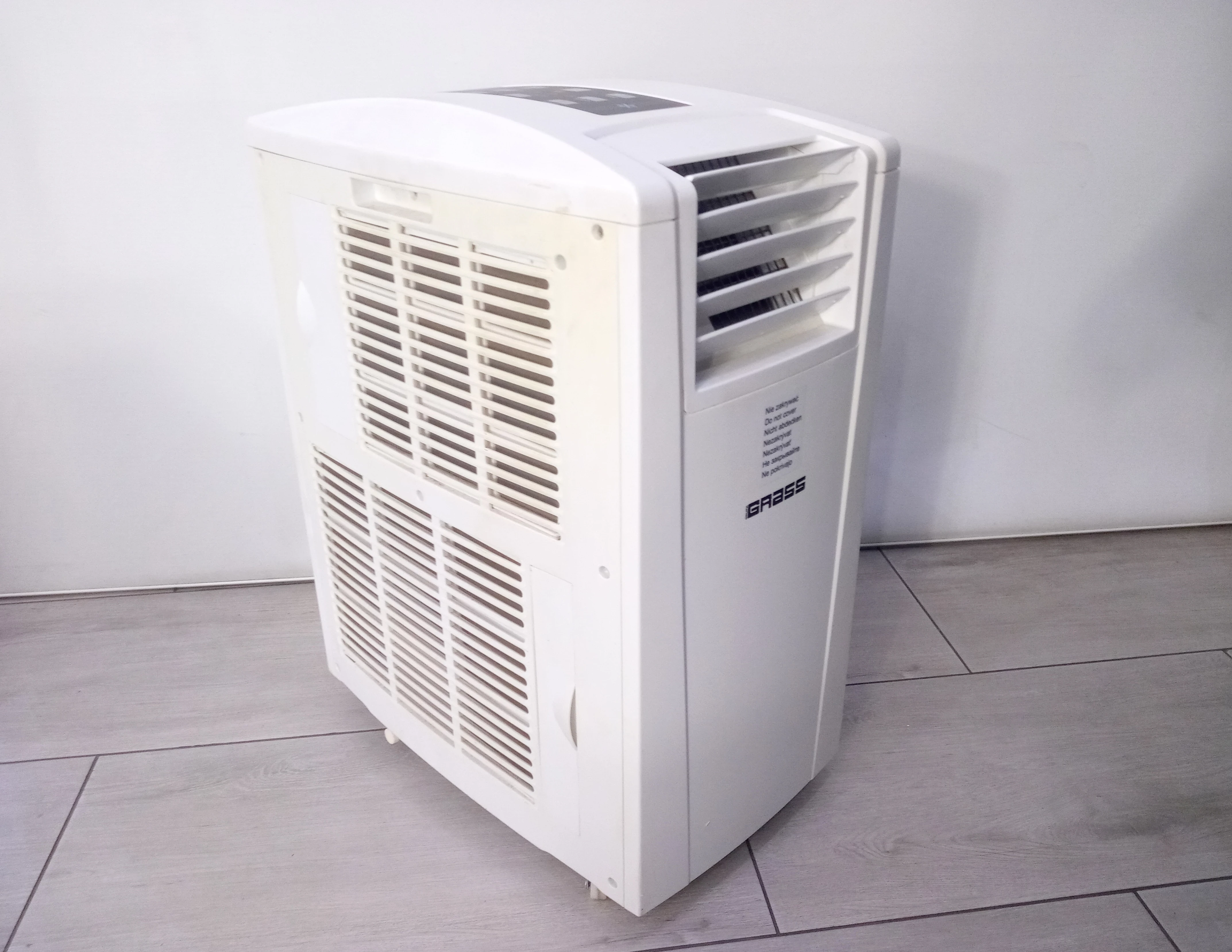 klimatyzator-ravanson-ky-9000-rura-i-pilot-stan-uzywany