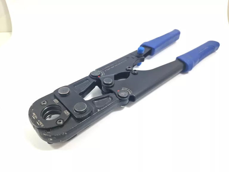 PRASKA ZACISKARKA DO RUR PEX DM-1620A TH