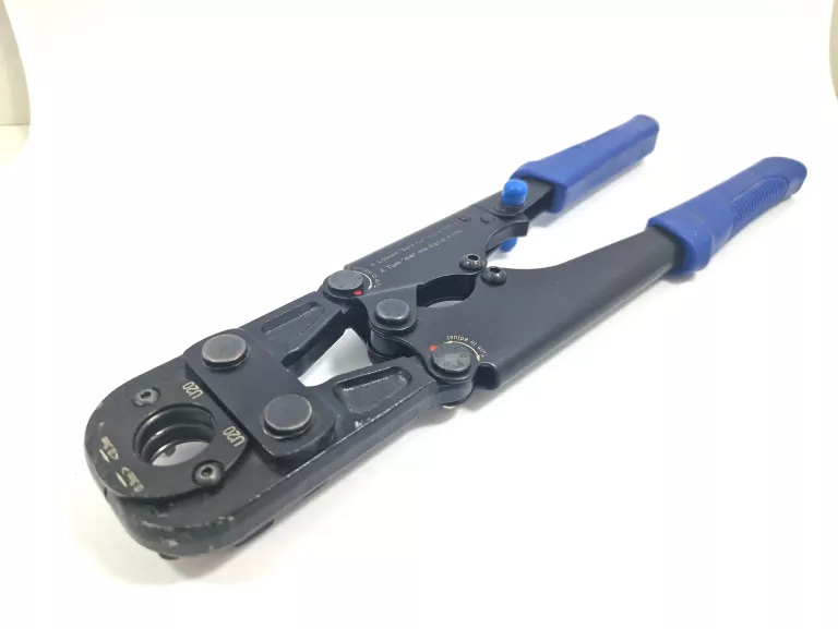 PRASKA ZACISKARKA DO RUR PEX DM-1620A TH