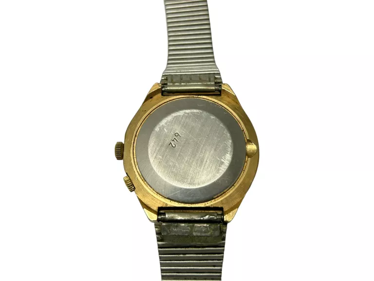 ZEGAREK RAKETA PERPETUAL CALENDAR POZŁACANY