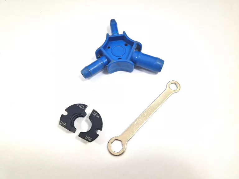 PRASKA ZACISKARKA DO RUR PEX DM-1620A TH