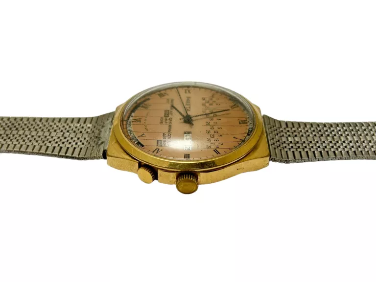 ZEGAREK RAKETA PERPETUAL CALENDAR POZŁACANY
