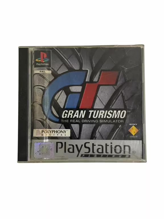 GRA NA PSX GRAN TURISMO 2
