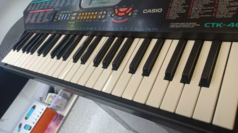 KEYBOARD CASIO CTK-401