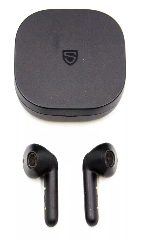SŁUCHAWKI BLUETOOTH SOUNDPEATS TRUEAIR 2 CZARNE