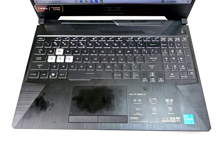 LAPTOP ASUS TUF 15