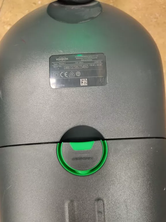 odkurzacz-vorwerk-folletto-aspirapolvere-vk-220-s-zasilanie-sieciowe