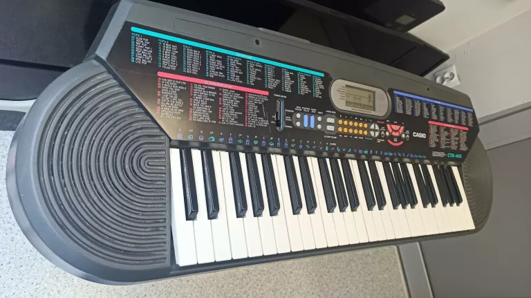 KEYBOARD CASIO CTK-401