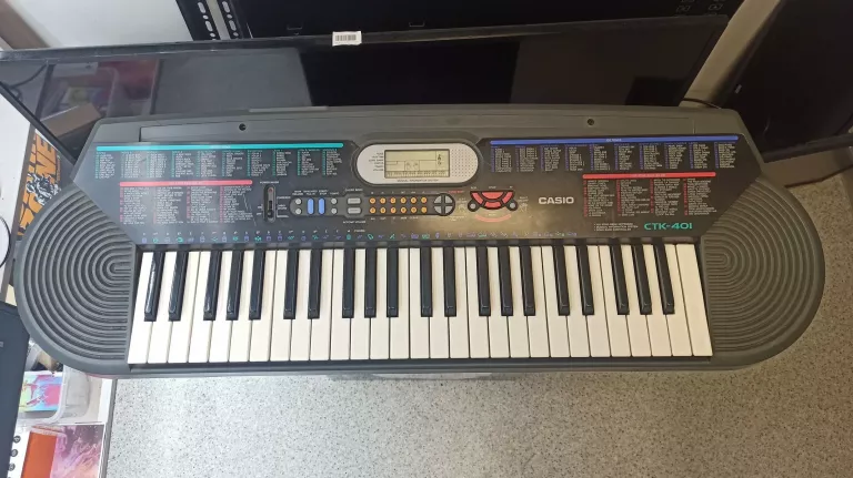 keyboard-casio-ctk-401-wyszynskiego-54-piekary-spj