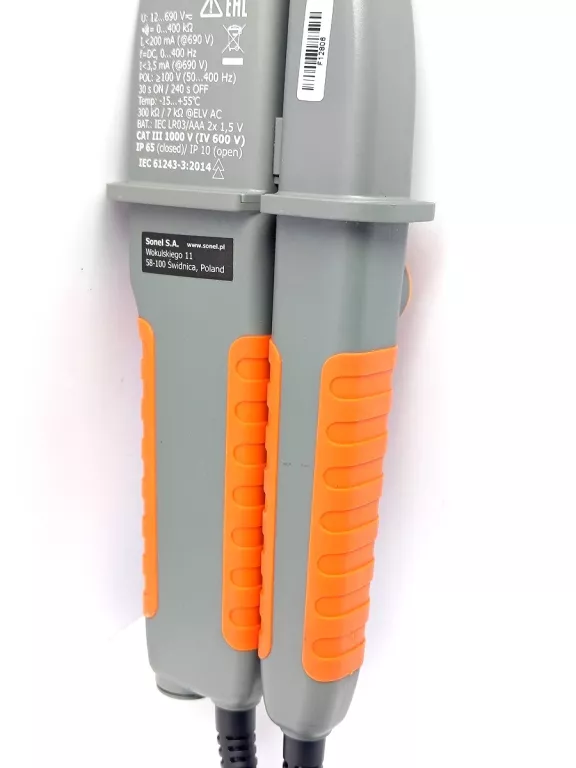 tester-napiecia-wykrywacz-dwubiegunowy-sonel-p-4-ean-gtin-5907624014558