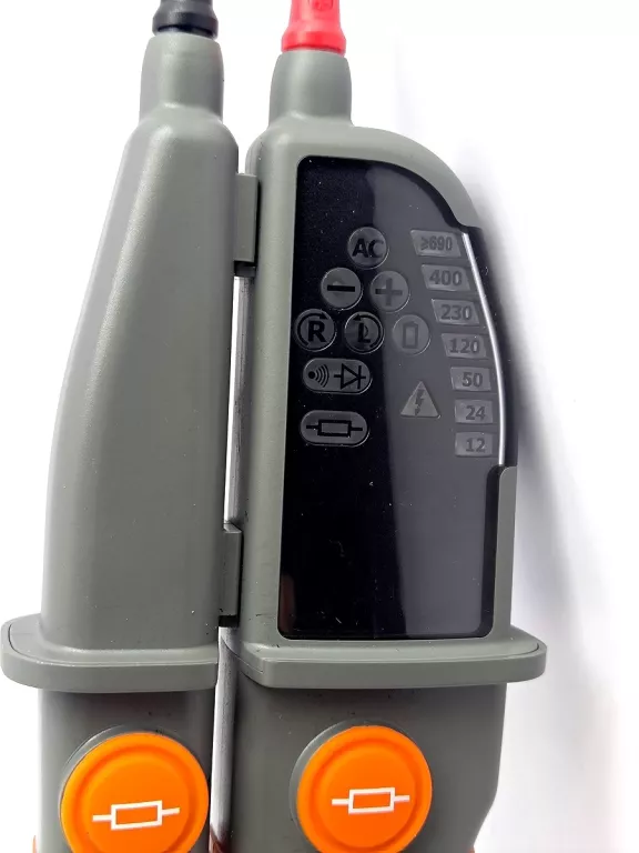 TESTER NAPIĘCIA WYKRYWACZ DWUBIEGUNOWY SONEL P-4