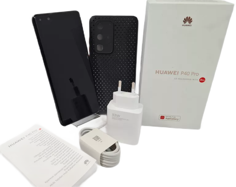 TELEFON HUAWEI P40 PRO 8GGB/256GB KPL
