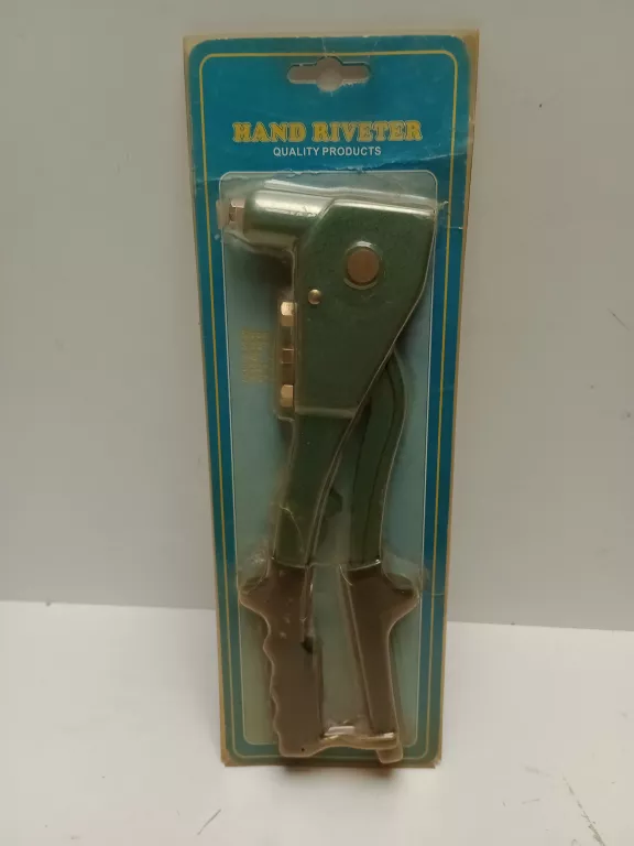 NITOWNICA RĘCZNA HAND RIVETER