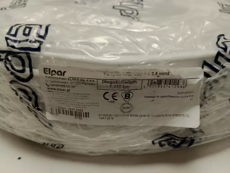 przewod-plaski-instalacyjny-ydyp-elpar-3-zylowy-25-mm2-x-100-m-liczba-zyl-3