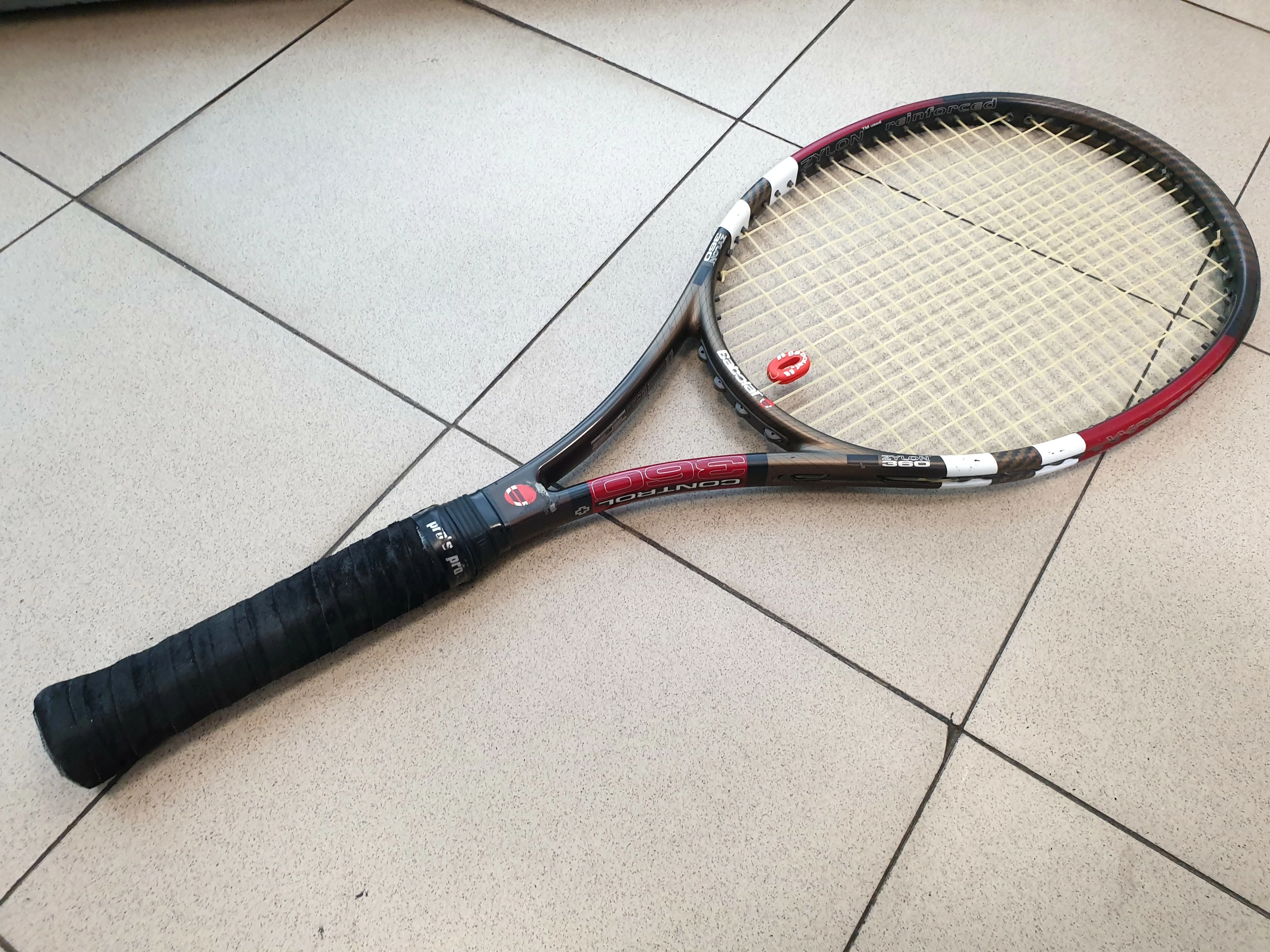 RAKIETA DO TENISA BABOLAT PURE ZYLON 360 Rakiety Loombard.pl