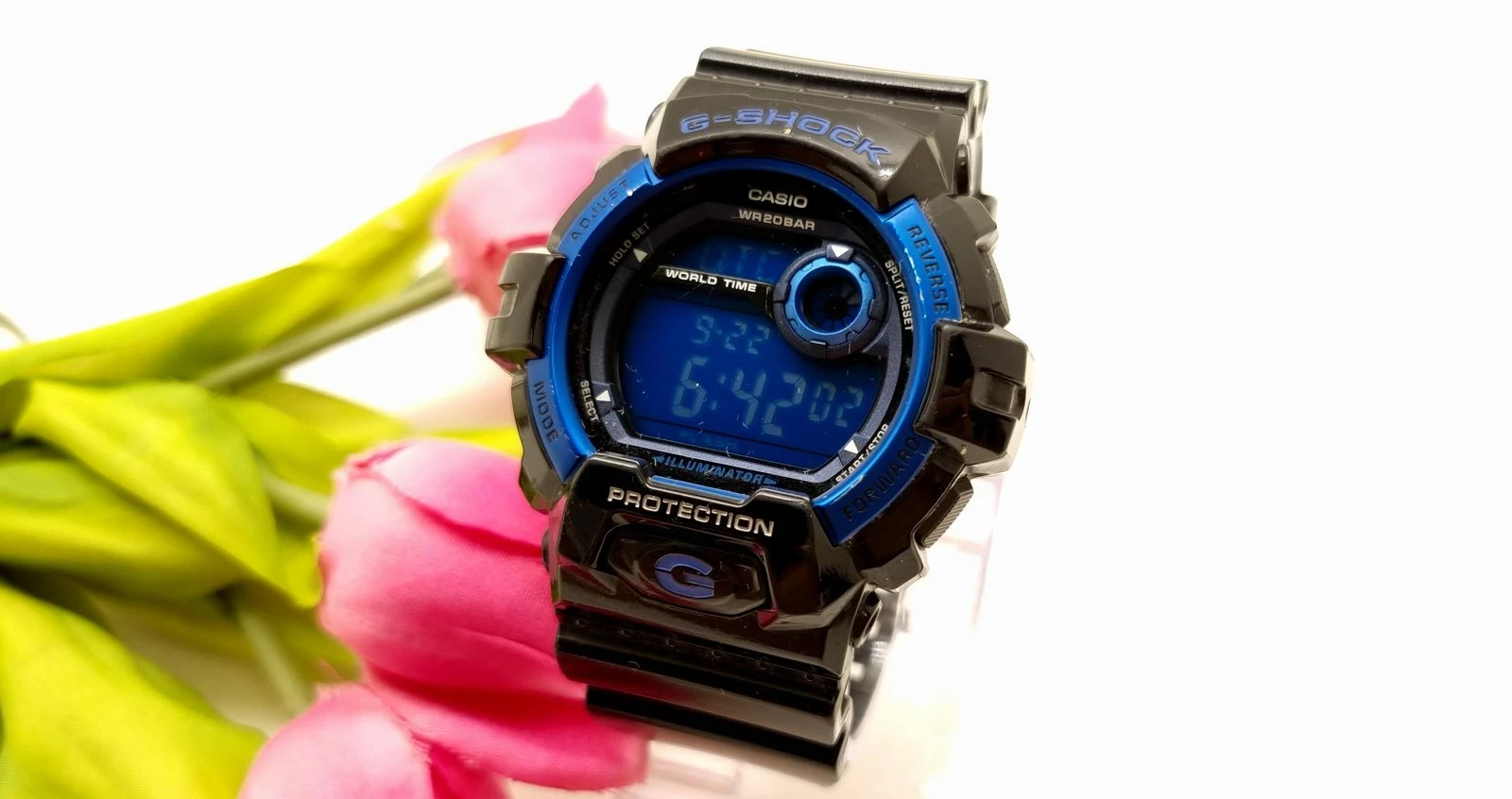 CASIO G-SHOCK 3285 - 時計