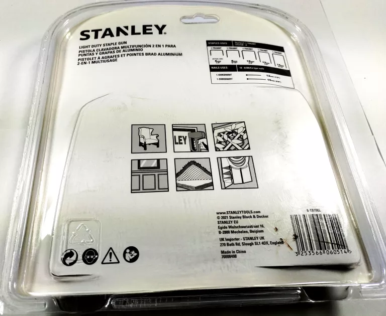ZSZYWACZ STANLEY TR150L LD RĘCZNY 6 - 14 MM