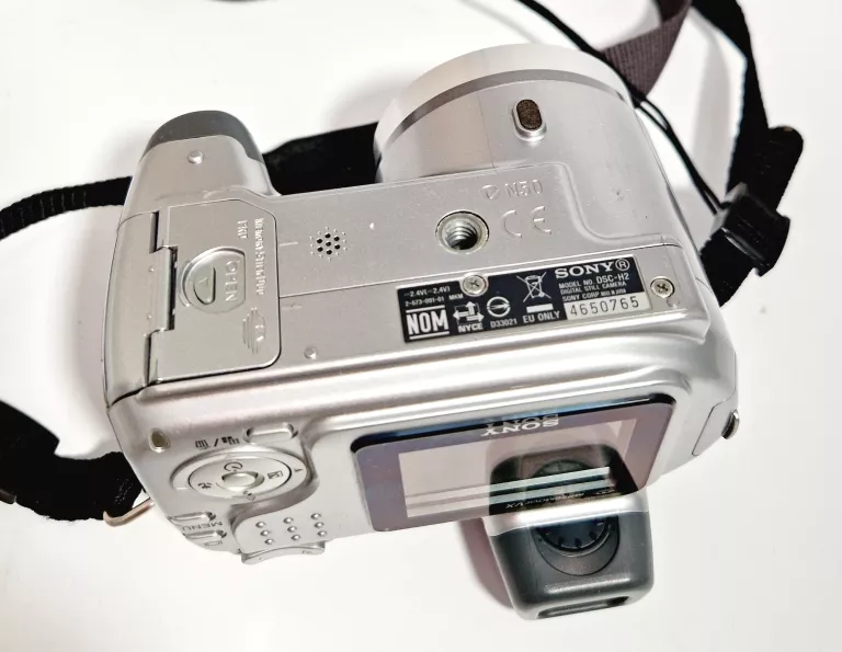 APARAT KOMPAKTOWY DSC-H2