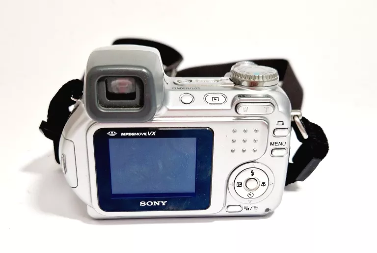 APARAT KOMPAKTOWY DSC-H2