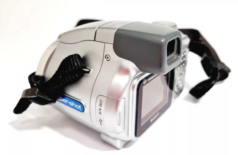 APARAT KOMPAKTOWY DSC-H2