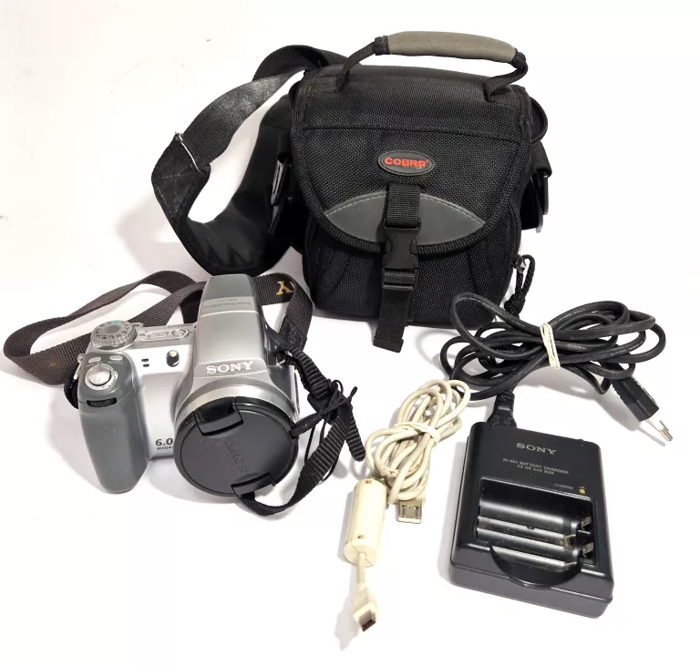 APARAT KOMPAKTOWY DSC-H2