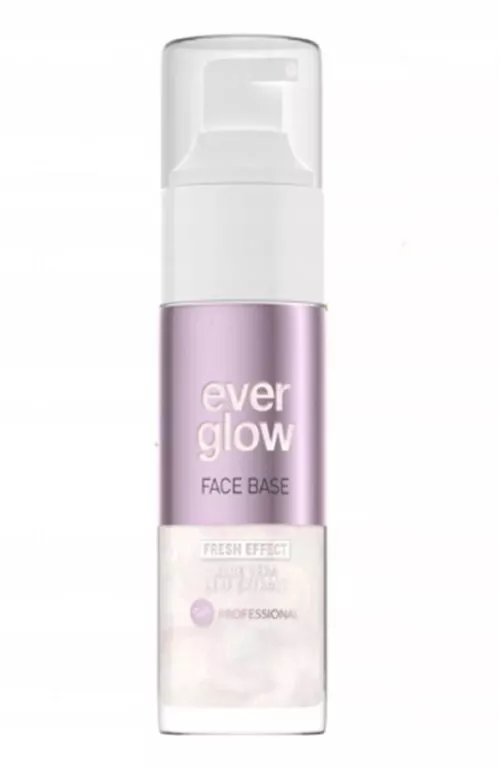 BELL PROFESSIONAL EVER GLOW FACE BASE ROZŚWIETLAJĄCA