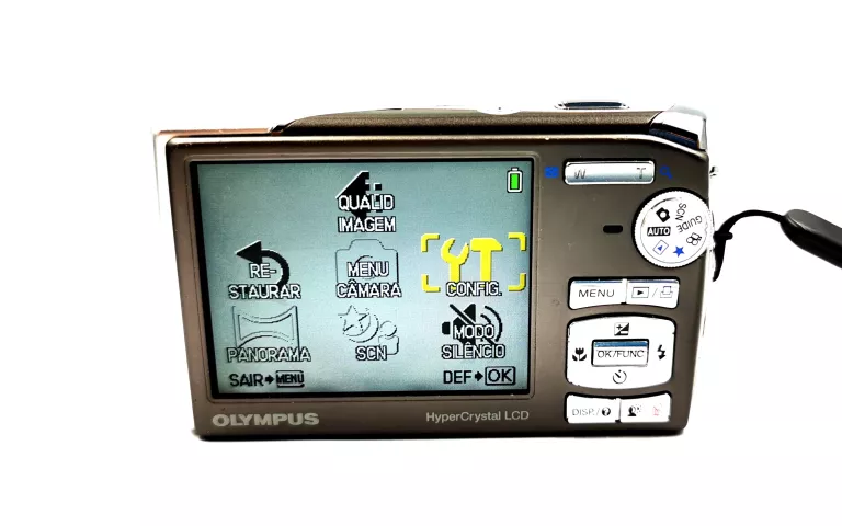 APARAT OLYMPUS U1010