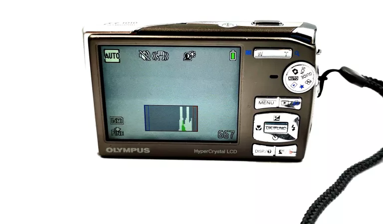 APARAT OLYMPUS U1010
