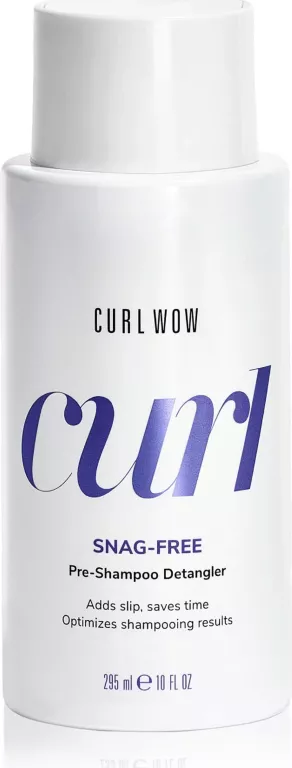 CURL WOW SNAG-FREE PRE-SZAMPON ROZPLĄTUJĄCY WŁOSY