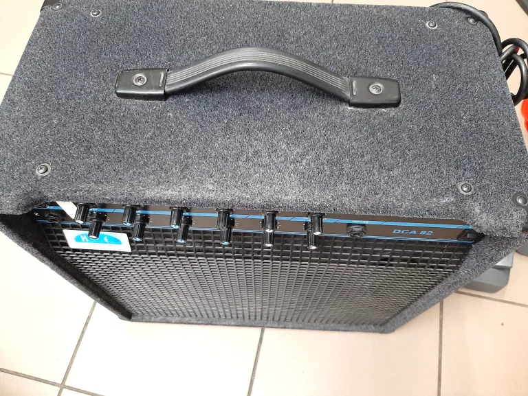 PIEC GITAROWY MEK SOUND DCA-82 DUO CHANNEL