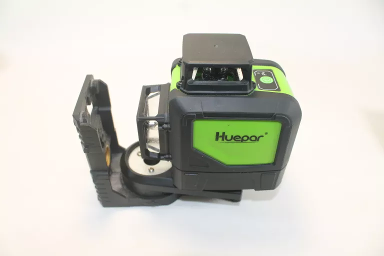 LASER KRZYŻOWY HUEPAR 902CG 50 M W FUTERALE CZARNY