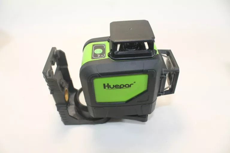 LASER KRZYŻOWY HUEPAR 902CG 50 M W FUTERALE CZARNY