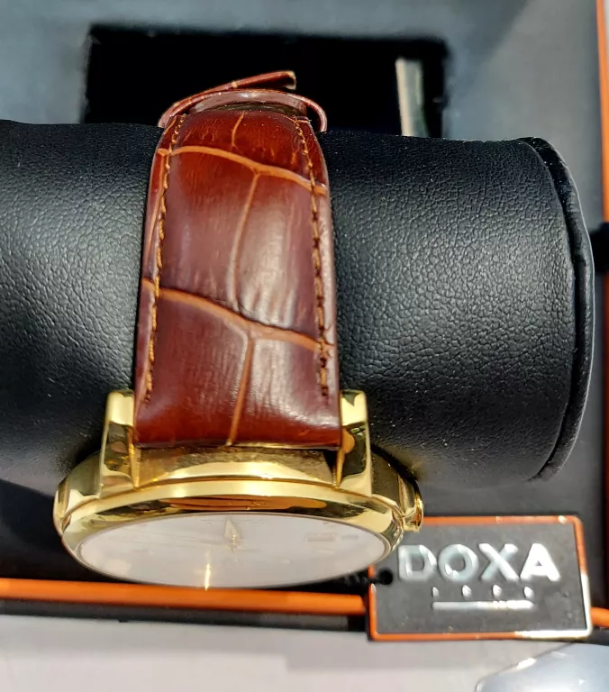ZEGAREK AUTOMATYCZNY DOXA ETHNO 205.30.023.02