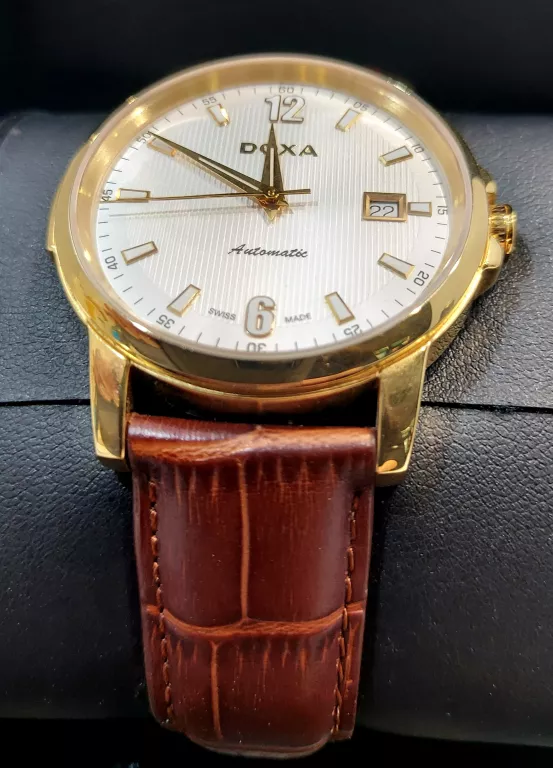 ZEGAREK AUTOMATYCZNY DOXA ETHNO 205.30.023.02