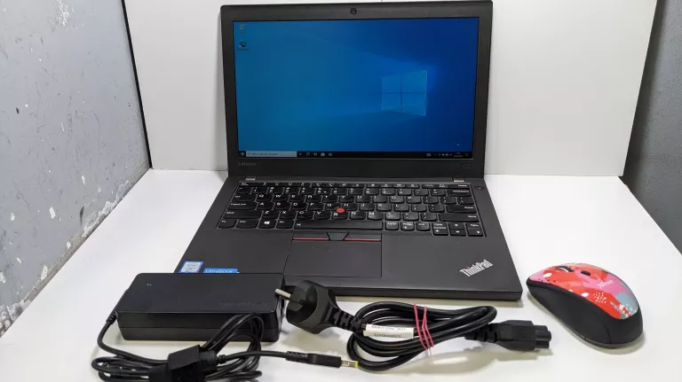 LAPTOP LENOVO THINKPAD X270 I7 16/512SSD