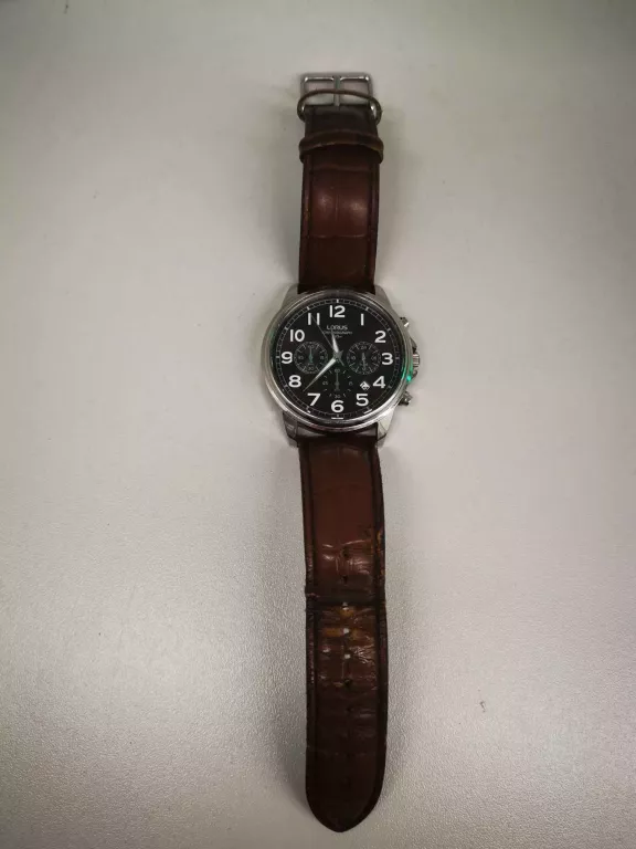 ZEGAREK LORUS YM92 X201